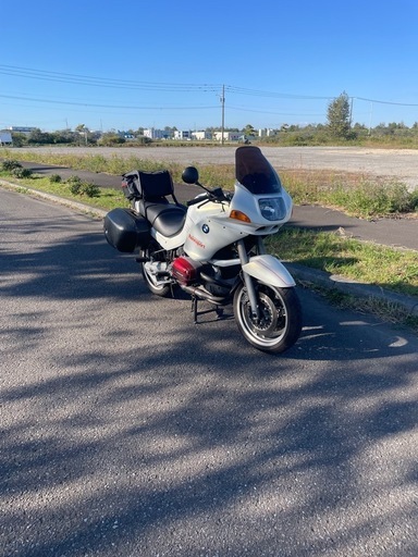 BMW R1100RS98年