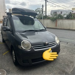 低走行🚗シエンタX LTD🚗車検有