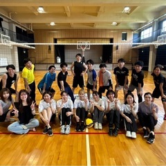 未経験者募集‼️バレーボール🏐