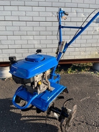 道東 耕運機 イセキ パンジー 実働品