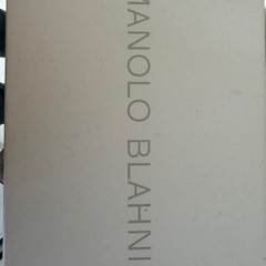 ★マノロブラニク★38サイズ