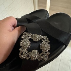 ★マノロブラニク★38サイズ