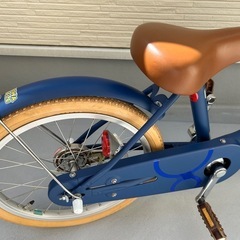 Aicleアイクル18インチ子供用自転車