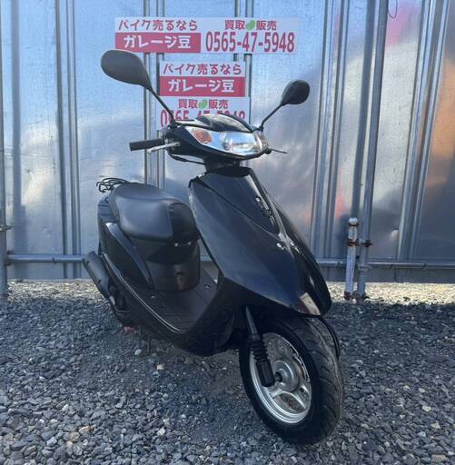 洋服ダンス 7938 ホンダ ディオ 実働 良好 整備済み 原付 バイク売ります！ Dio