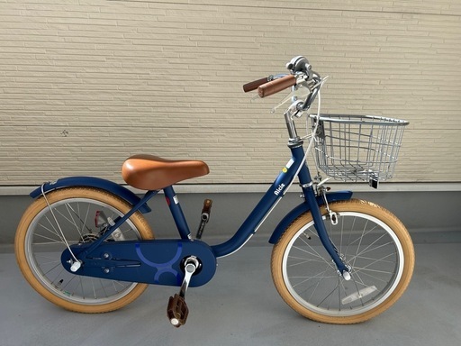 Aicleアイクル18インチ子供用自転車