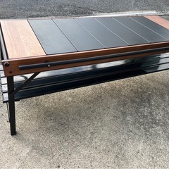 キャンプ用　IGTテーブル　Rcr Camp