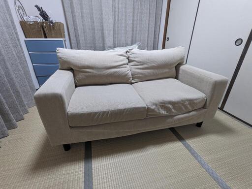 洗える　2.5人掛け　ソファ