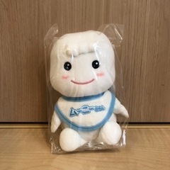 【新品】ムーニーちゃんぬいぐるみ