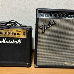 取引中//YAMAHA ビリーシーンモデル他アンプ類一式