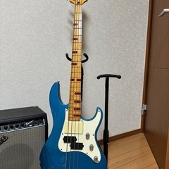 取引中//YAMAHA ビリーシーンモデル他アンプ類一式