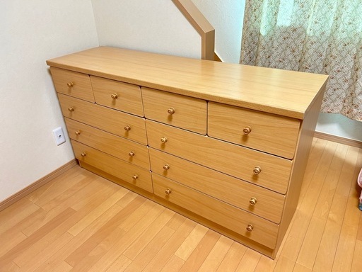 収納家具、タンス、衣類収納