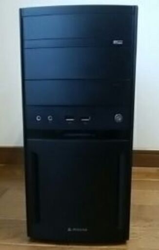 ☀Ryzen/SSD120G＋HDD1TB☀MOUSE ミニタワーデスクトップ