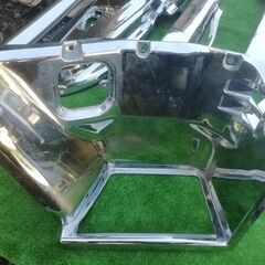 いすゞ　320フォアード　寝台あり　メッキパーツセット　デコトラ　イスズ　トラック