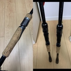 16ポイズングロリアス176XXH-SB＋18アンタレスDCMD