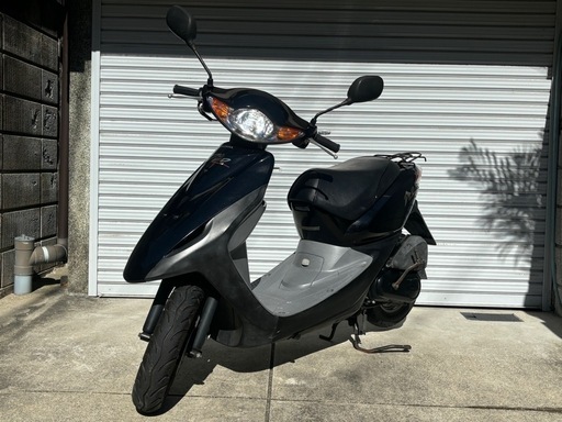 ホンダ　スマートディオ　AF57