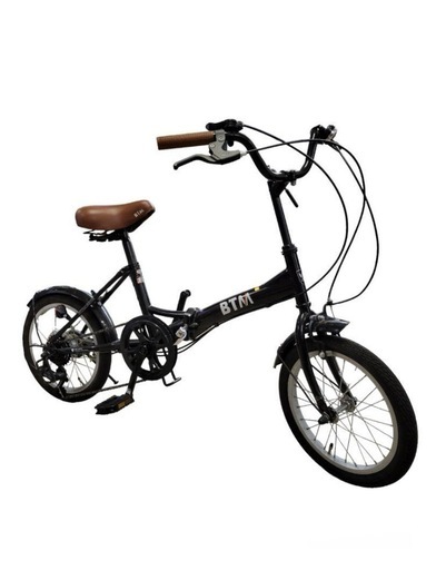 折りたたみ　自転車