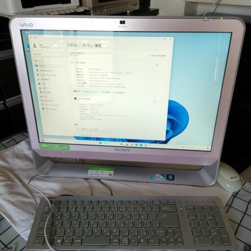 パソコン　Windows11