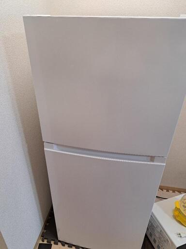 冷蔵庫 ホワイト OBBR-181A(W) [2ドア /右開きタイプ /181L]\n