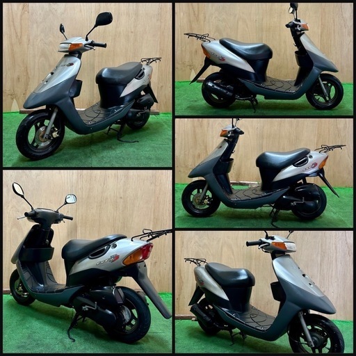 ご成約済み※☆長野県の方限定送料無料☆【動画あり】☆スズキ レッツ2S