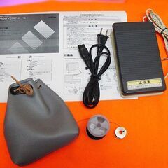 ブラザー【◆皮もOK◆ハイパワー直線縫いミシン　TA3-629】整備済み品その⑦現品管理番号：s0923_02w