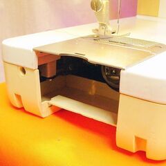 ブラザー【◆皮もOK◆ハイパワー直線縫いミシン　TA3-629】整備済み品その⑦現品管理番号：s0923_02w