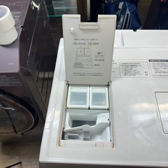 ▲⭐️激安価格⭐️パナソニック NA-VX900AL ドラム式洗濯機 2020年式 洗浄力抜群  乾燥機能付き 高性能 エコ 節水 洗濯乾燥機 中古  家電