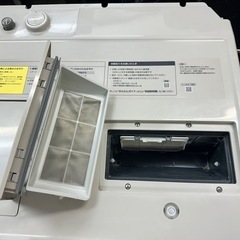 ▲⭐️激安価格⭐️パナソニック NA-VX900AL ドラム式洗濯機 2020年式 洗浄力抜群  乾燥機能付き 高性能 エコ 節水 洗濯乾燥機 中古  家電