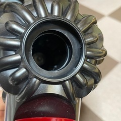 ダイソンV8分解洗浄済み