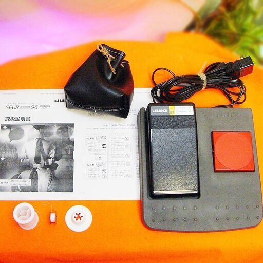 ◇皮もOK◇ハイパワー直線縫いミシン TL-96】整備済み品品