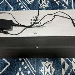 アクアスカイRGB 60 限定色ブラック