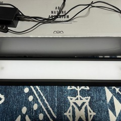 アクアスカイRGB 60 限定色ブラック