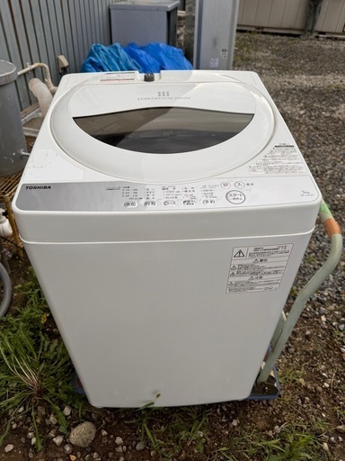 TOSHIBA 洗濯機