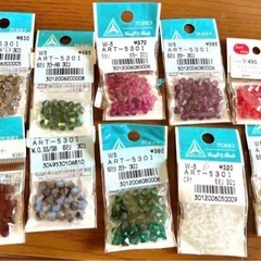 ビーズ スワロフスキー 真珠 ランダム まとめ売り アクセサリー