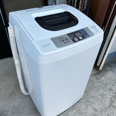 動作保証あり】HITACHI 日立 2018年 NW-50B 5.0kg 洗濯機【管理KRS689  