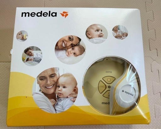 medela自動搾乳器