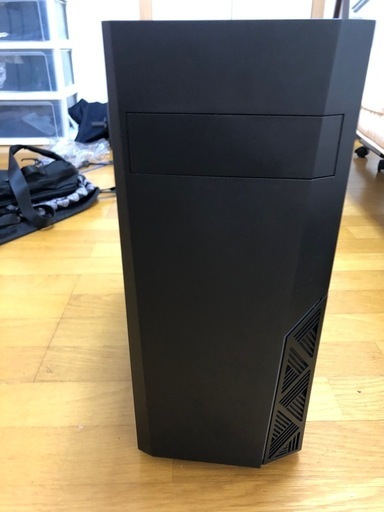 自作ゲーミングpc