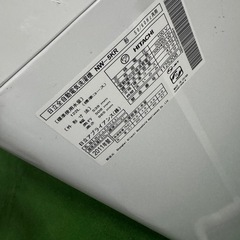 ご来店時、ガン×2お値引き‼️HITACHI(ヒタチ) 2011年製 5.0kg 洗濯機🎉