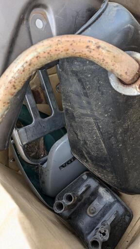 ホンダ スーパーカブ ジャンク品 未整備品 原付50cc Yahoo