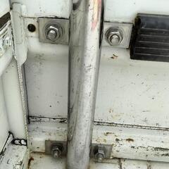 🛻軽トラックのステンレスのトリー(鳥居)25000円お買い得‼️