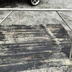 🛻軽トラックのステンレスのトリー(鳥居)25000円お買い得‼️