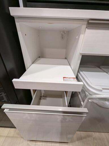 再販決定！【値下げしました。10月7日まで】 2022年購入ニトリ食器棚
