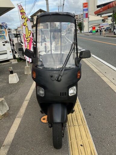 特価　　２スト　ジャイロキャノピー　ＴＡ０２　エンジン実働　点検してください、