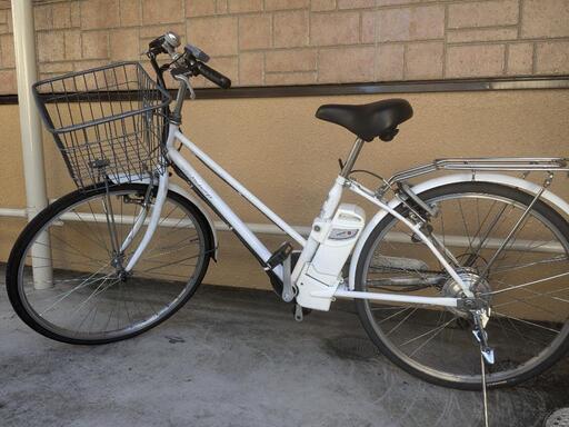 (相談中)電動アシスト自転車