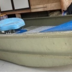 アルミボート　12ft