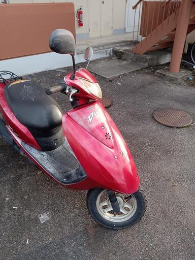 原付バイクホンダDIOチェスタ