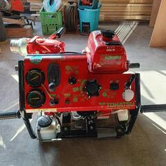 消防ポンプの中古が安い！激安で譲ります・無料であげます｜ジモティー 