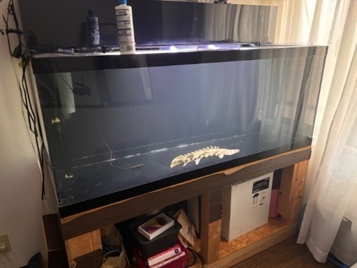 アクリル水槽1500一式セット