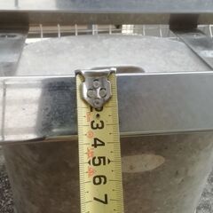 大型トラック　ナンバー枠　デコトラ　ステンレス