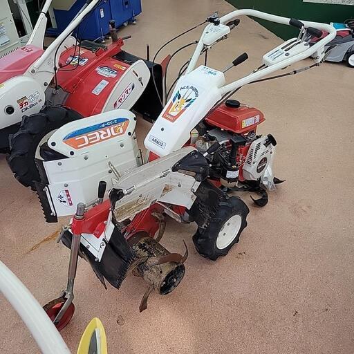 オーレック　エースローター　2輪管理機