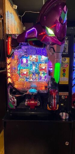 パチンコ　10倍　沖縄県内送料無料　エヴァンゲリオン15  　金色　牙狼